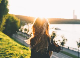 Das Glück des Alters