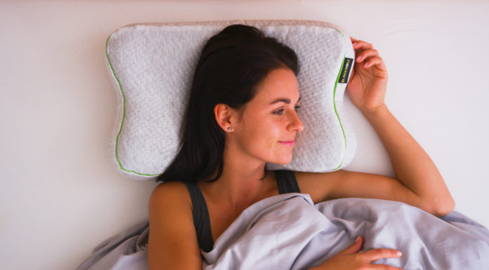 BLACKROLL® Recovery Pillow