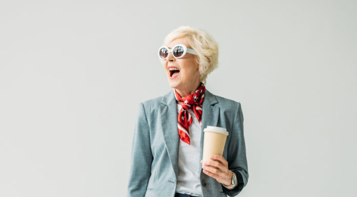 Altersgerechte Mode?