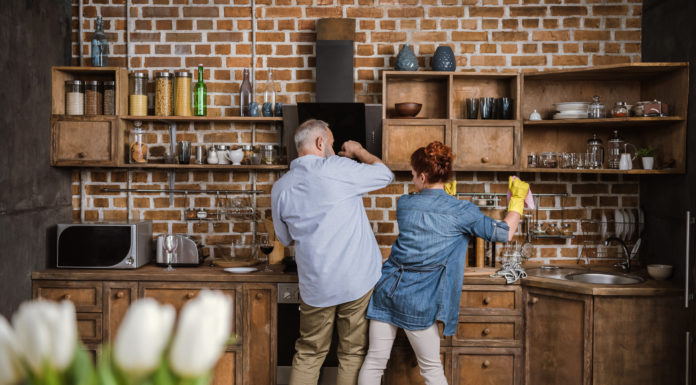 Natürliches Putzen ohne Chemie