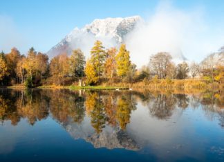 Die schönsten Wanderregionen
