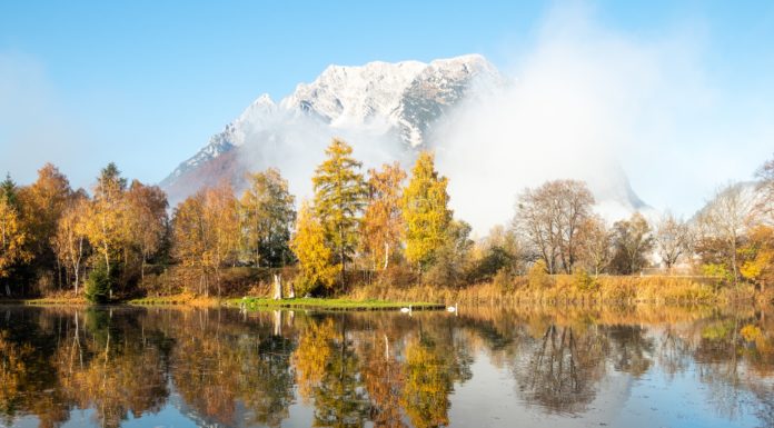 Die schönsten Wanderregionen