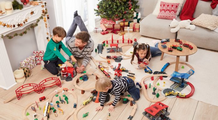 Holzspielzeug für den guten Zweck bei Lidl