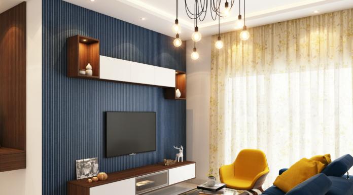 Aktuelle Trendfarben für die eigenen vier Wände