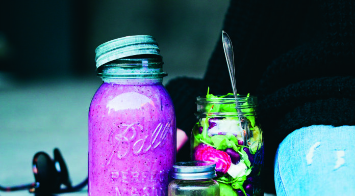 Die grüne Küche: Superbeeren-Fenchel-Smoothie