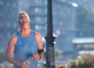 Fit in den Frühling