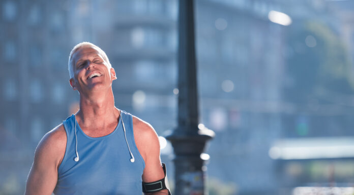 Fit in den Frühling