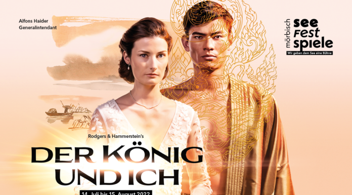 Seefestspiele Mörbisch: DER KÖNIG UND ICH