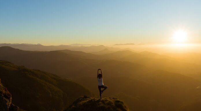 Die Gedanken in den Sommerurlaub schicken