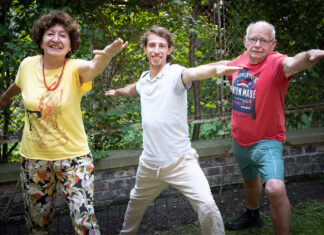 Aktiv werden in netter Gesellschaft mit den PensionistInnenklubs der Stadt Wien