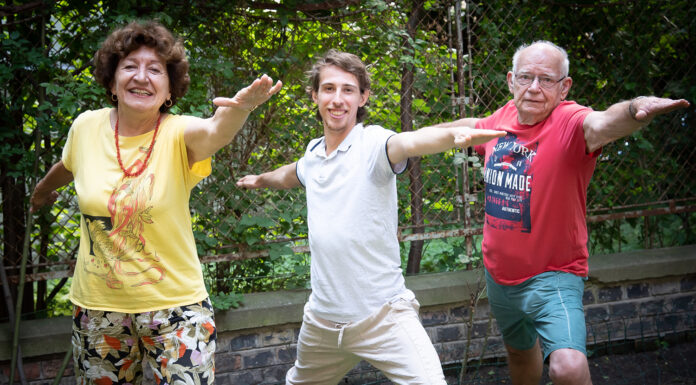 Aktiv werden in netter Gesellschaft mit den PensionistInnenklubs der Stadt Wien