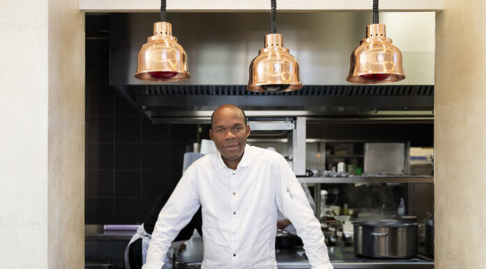 Weihnachtsmenü von MARCEL RAVIN aus dem Sterne-Restaurant „BLUE BAY“ in Monte-Carlo