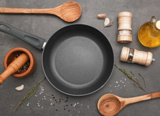 Küchenhelfer für Hobbyköche