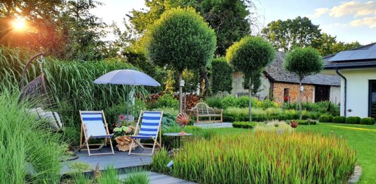 Urlaub auf Balkonien – Zuhause ist es doch am schönsten