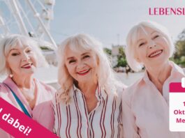 Gewinne Eintrittskarten für die LEBENSLUST Messe!