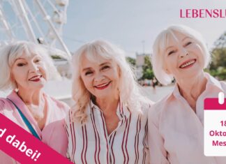 Gewinne Eintrittskarten für die LEBENSLUST Messe!