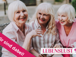 LEBENSLUST MESSE von 18. bis 21. Oktober 2023