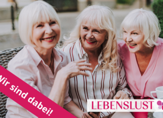 LEBENSLUST MESSE von 18. bis 21. Oktober 2023