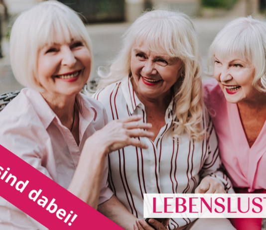 LEBENSLUST MESSE von 18. bis 21. Oktober 2023