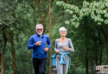 Fit und vital bis ins hohe Alter