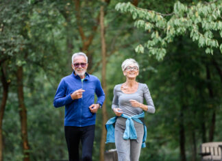 Fit und vital bis ins hohe Alter