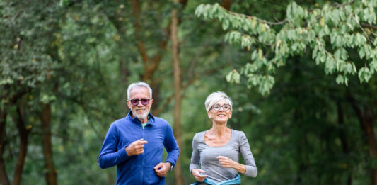 Fit und vital bis ins hohe Alter
