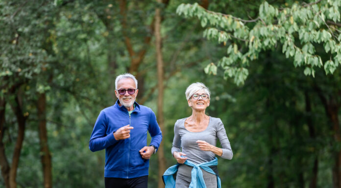 Fit und vital bis ins hohe Alter