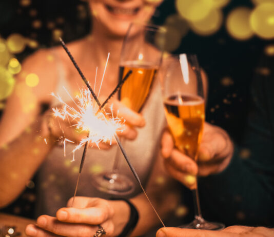 Neues Jahr, neues Glück! Tipps für eine unvergessliche Party