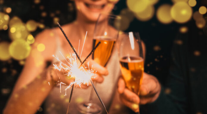 Neues Jahr, neues Glück! Tipps für eine unvergessliche Party